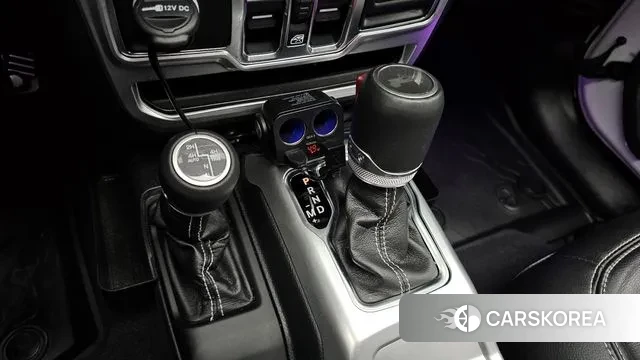 Jeep Wrangler (JL) id 3383211 из Кореи 19