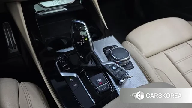 BMW X3 (G01) id 3505620 из Кореи 19