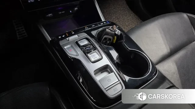 Hyundai Tucson Hybrid (NX4) id 3428237 из Кореи 19