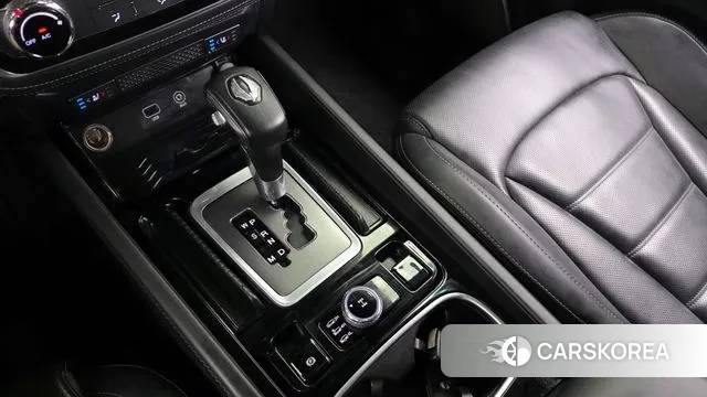 Ssangyong G4 Rexton id 3368545 из Кореи 19