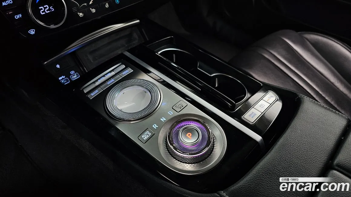 Genesis G80 (RG3) id 2097673 из Кореи 19