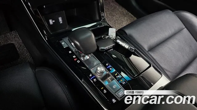 Kia K7 Premier id 2680073 из Кореи 19