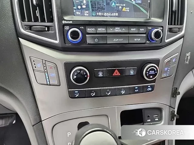 Hyundai The New Grand Starex id 3039485 из Кореи 16