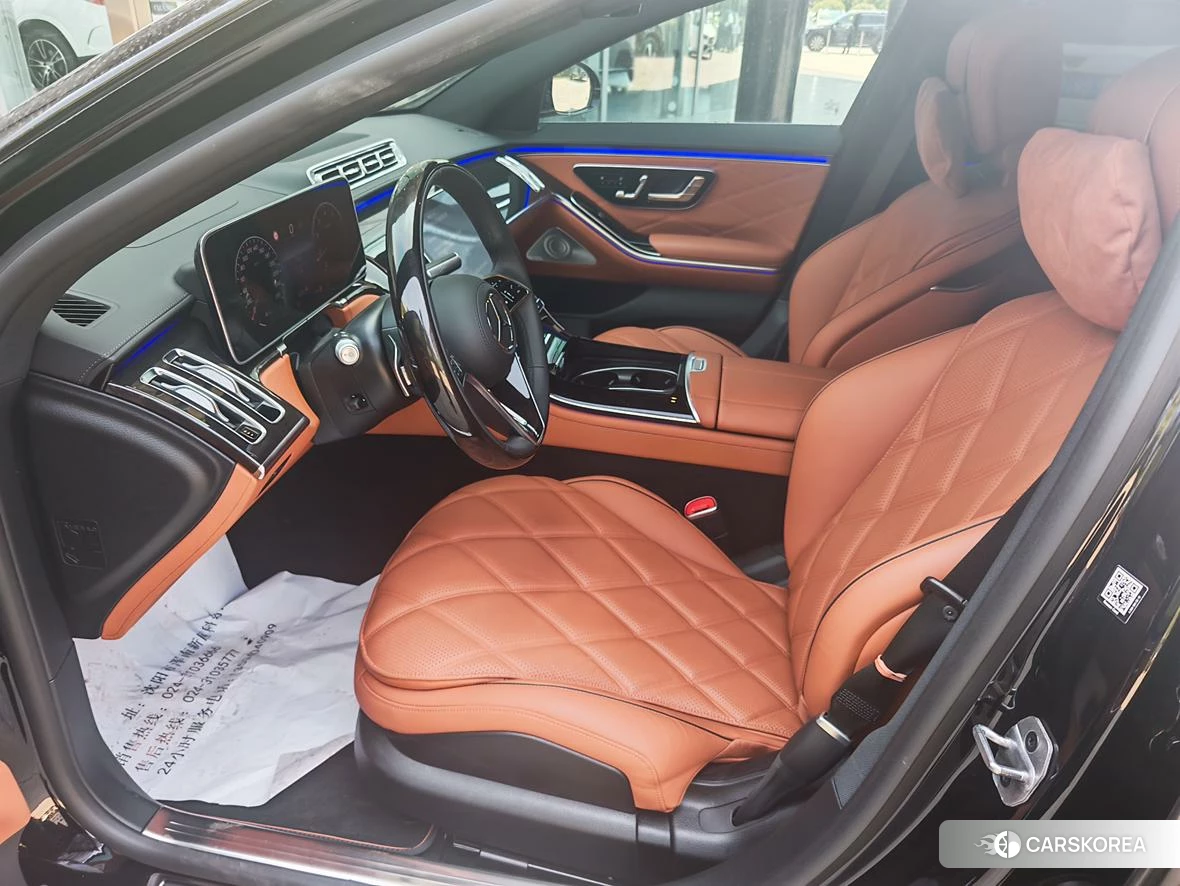 Mercedes-Benz Maybach S-class id 4461747 из Китая 10