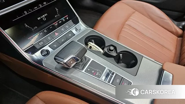 Audi A6 (C8) id 3551194 из Кореи 19