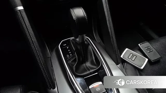 Renault Korea (Samsung) The New QM6 id 3483129 из Кореи 19