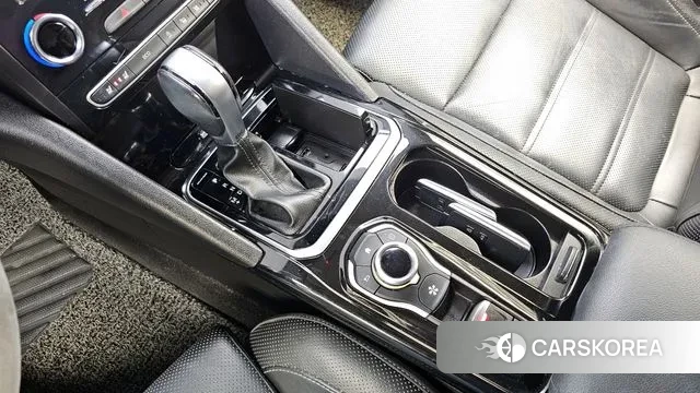 Renault Korea (Samsung) SM6 id 3536205 из Кореи 19