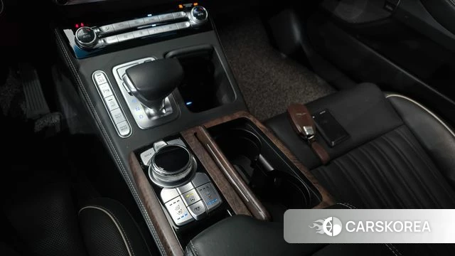 Genesis G90 id 4581162 из Кореи 35
