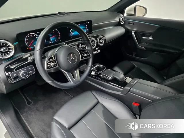 Mercedes-Benz A-Class W177 id 3269182 из Кореи 19