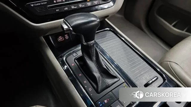 Kia All New Carnival id 3500168 из Кореи 19