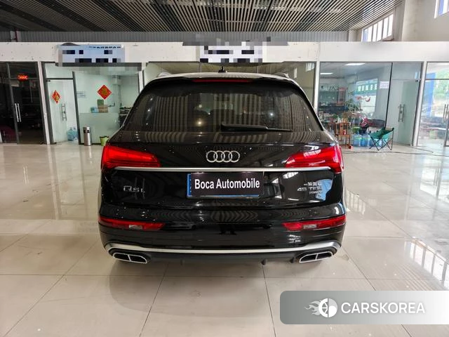Audi Q5L id 4265167 из Китая 12