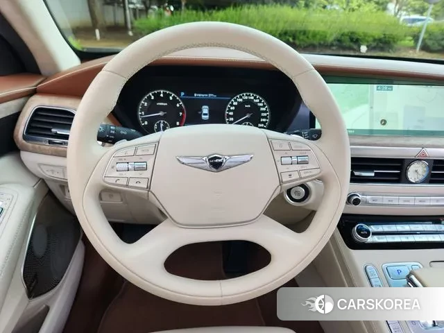 Genesis G90 id 3032676 из Кореи 19