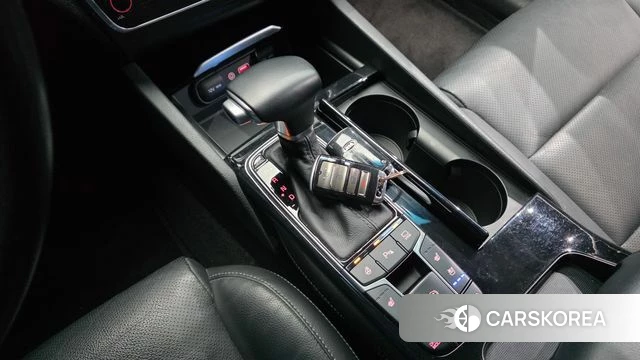 Kia Come New K7 id 4180809 из Кореи 19