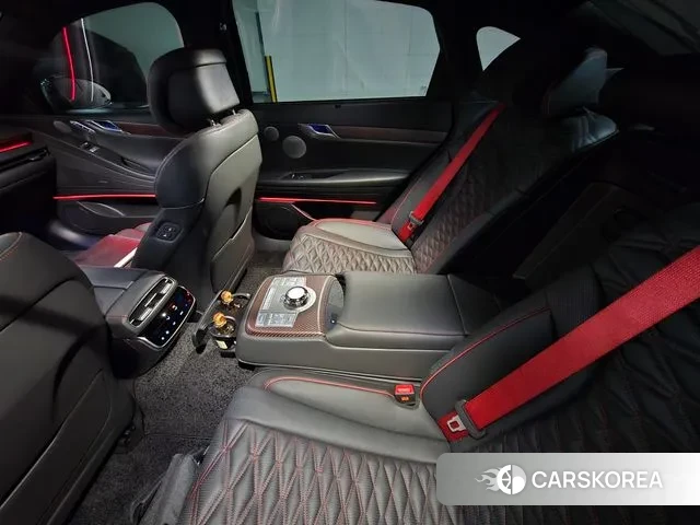 Genesis G80 (RG3) id 3701041 из Кореи 19