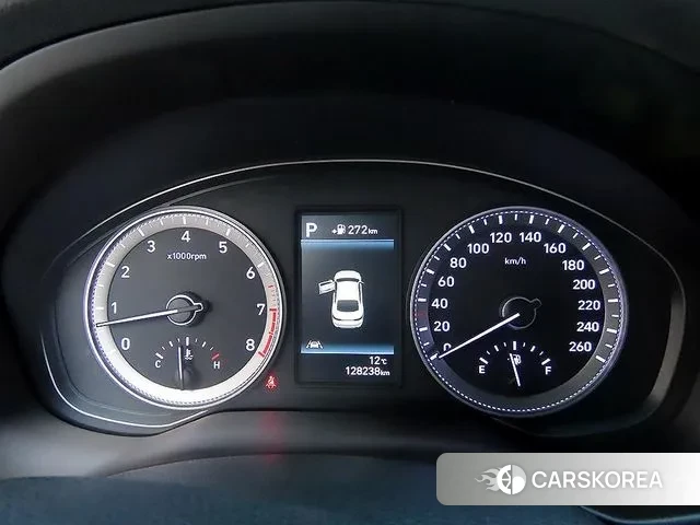 Hyundai Grandeur IG id 3369010 из Кореи 19