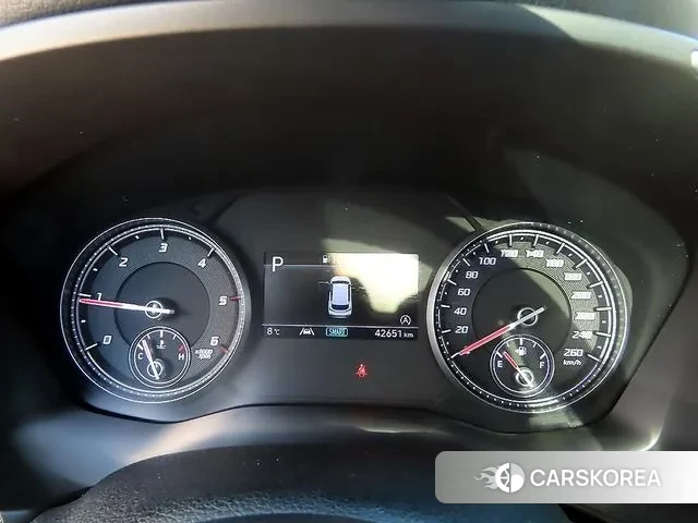 Hyundai The New Santa Fe id 3367313 из Кореи 19