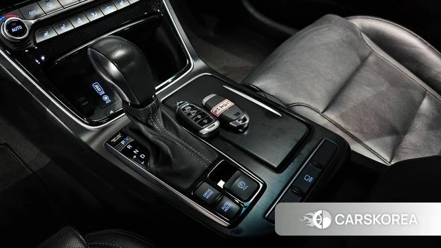 Hyundai Grandeur IG id 4362972 из Кореи 29