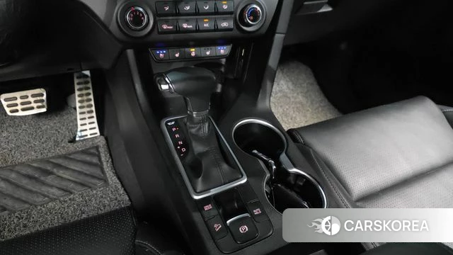 Kia Sportage The Bold id 4445526 из Кореи 29