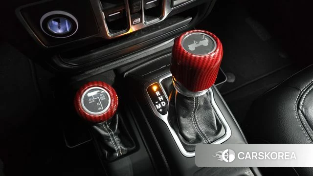 Jeep Wrangler (JL) id 3898153 из Кореи 19