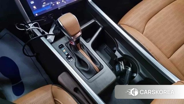 Ssangyong Torres id 4201198 из Кореи 16