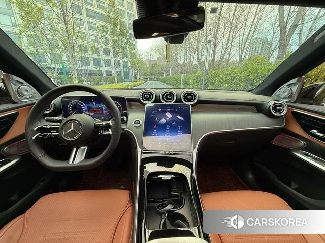 Mercedes-Benz GLC id 3895993 из Китая 9