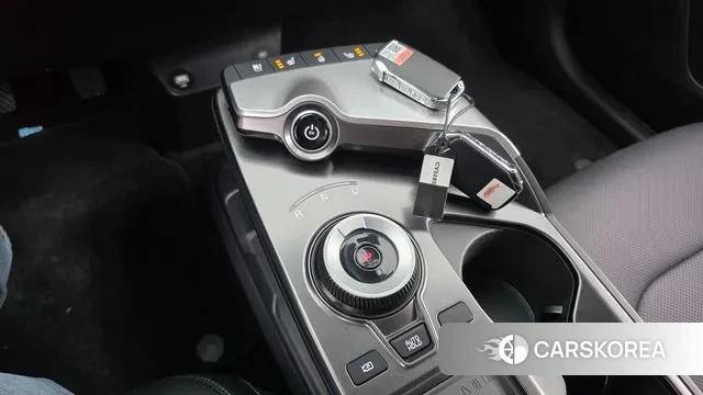 Kia EV6 id 3378917 из Кореи 19