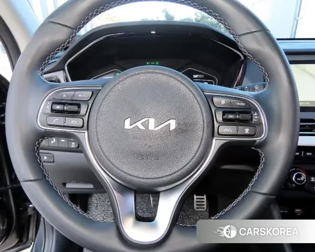 Kia The New Niro id 3453419 из Кореи 19