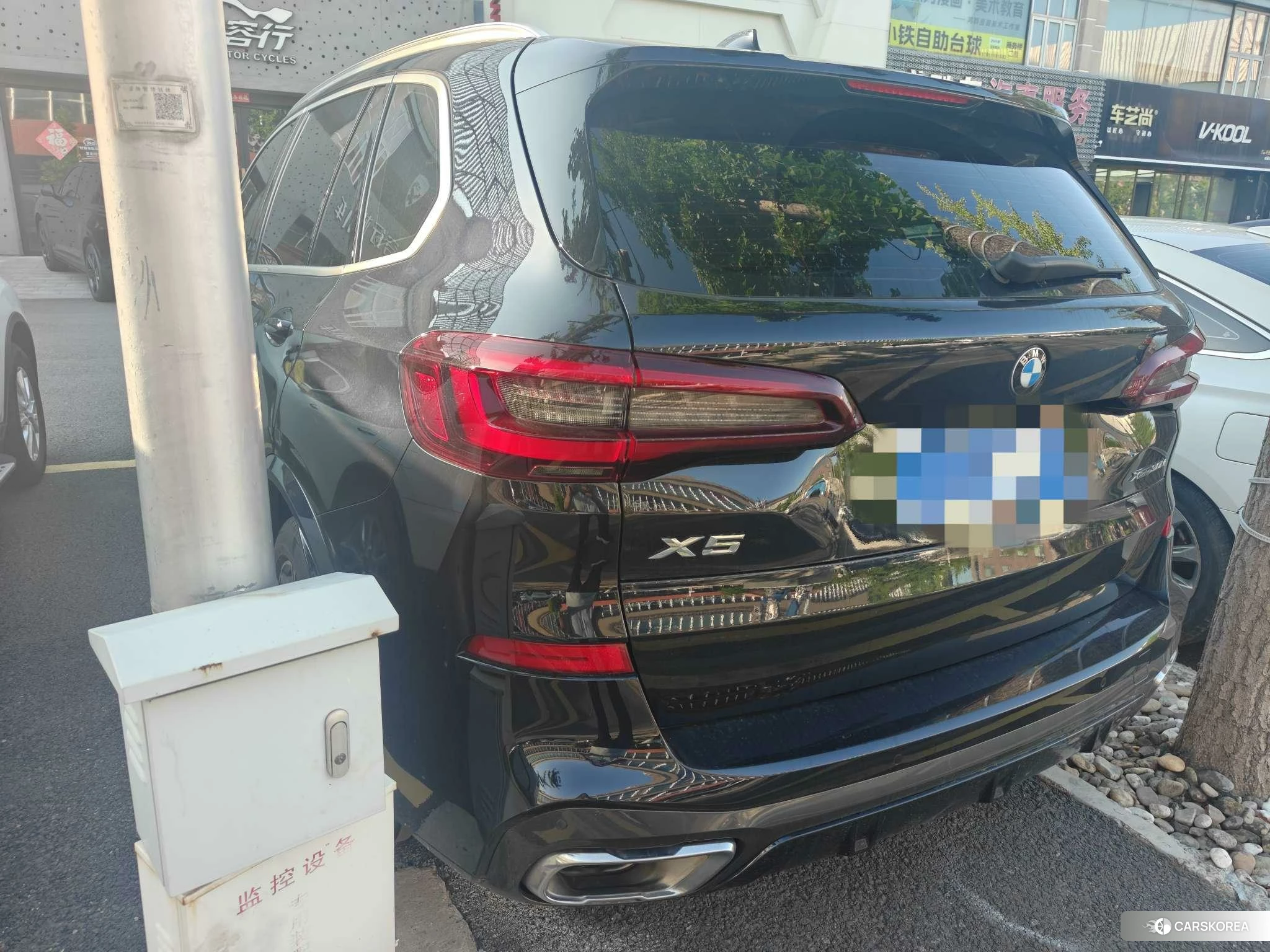 BMW X5 id 4479851 из Китая 11