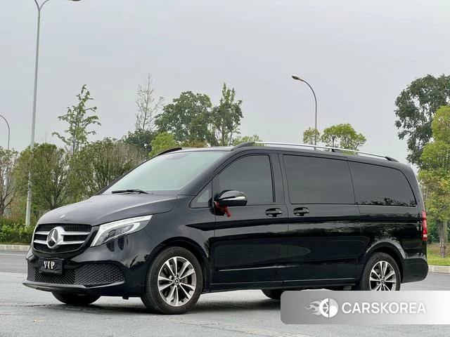 Mercedes-Benz V-class id 4365857 из Китая 14