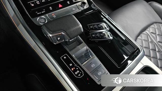 Audi Q8 (4M) id 4245484 из Кореи 35