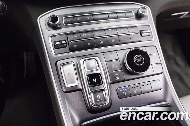 Hyundai The New Santa Fe id 2927279 из Кореи 19