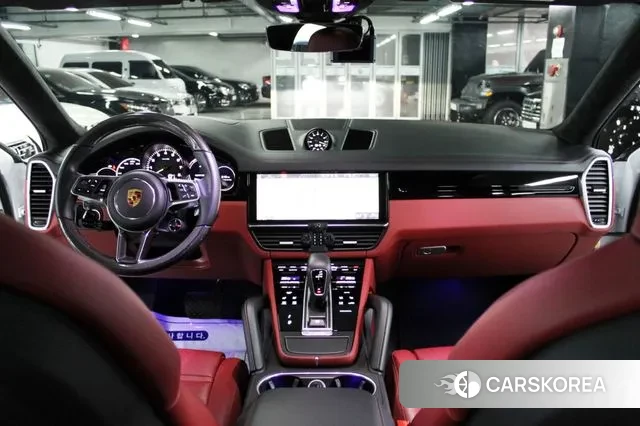 Porsche Cayenne (PO536) id 3540559 из Кореи 19