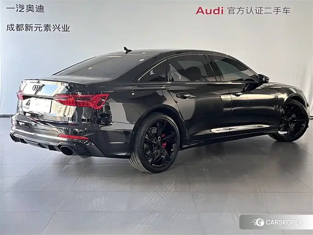 Audi A6L id 4600465 из Китая 13