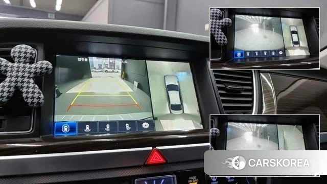 Genesis G80 id 3867361 из Кореи 16