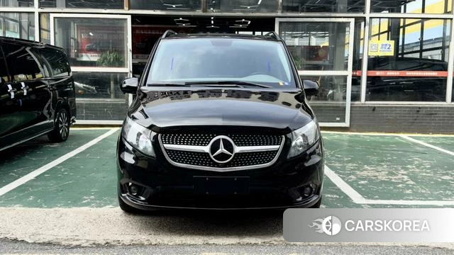 Mercedes-Benz Vito id 4290065 из Китая 39