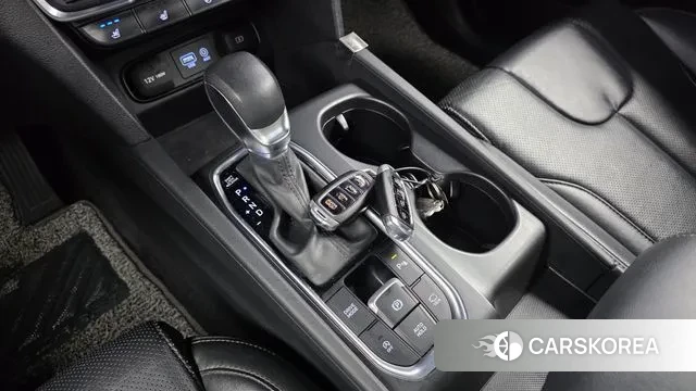 Hyundai Santa Fe TM id 3789522 из Кореи 19