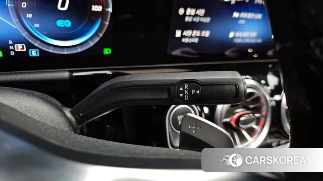 Mercedes-Benz EQA H243 id 3654311 из Кореи 19