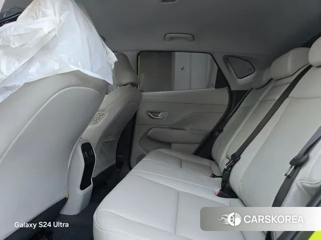 Hyundai Kona (SX2) id 3533363 из Кореи 19