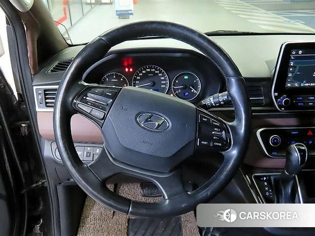 Hyundai The New Grand Starex id 3834700 из Кореи 19