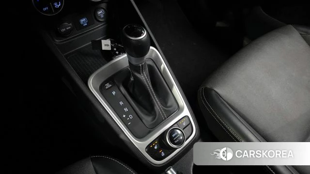 Hyundai Venue id 3916905 из Кореи 19