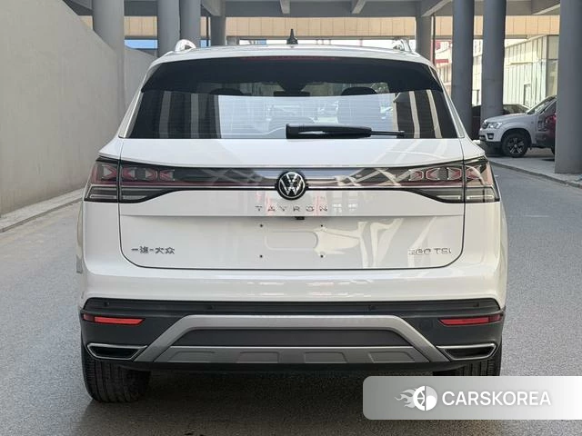 Volkswagen Tanyue id 4306848 из Китая 18