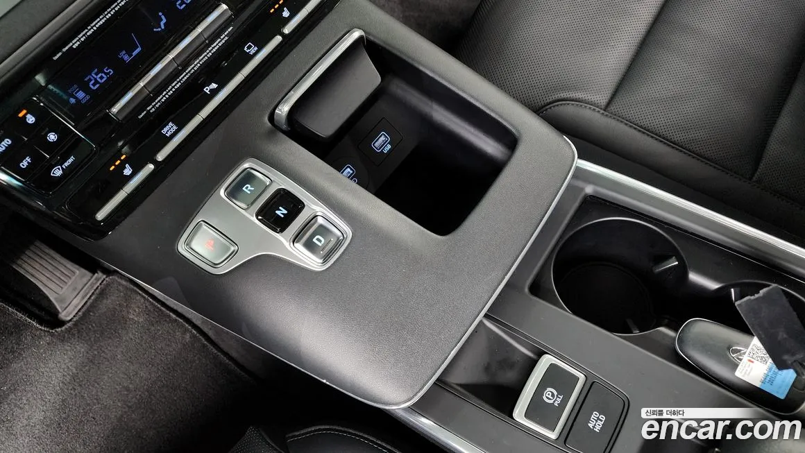 Hyundai The New Grandeur IG id 2112488 из Кореи 19