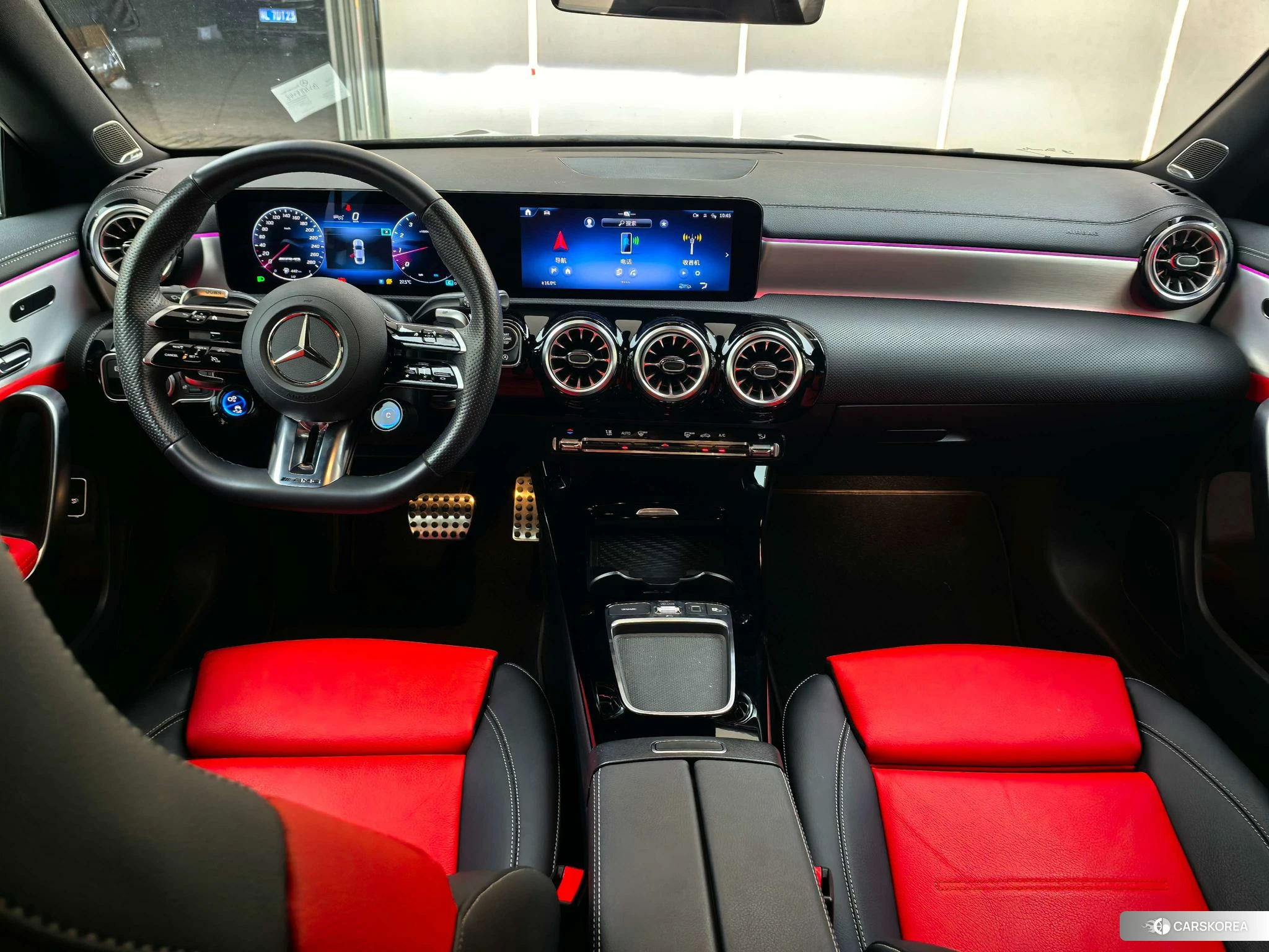 Mercedes-Benz CLA AMG id 4454635 из Китая 9