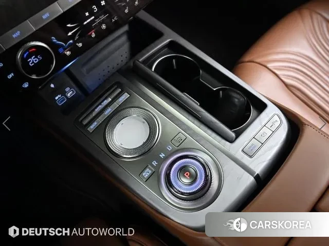 Genesis G80 (RG3) id 3592844 из Кореи 19