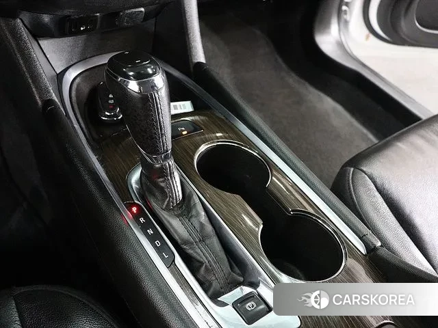 Chevrolet (GM Daewoo) All New Malibu id 3656700 из Кореи 19