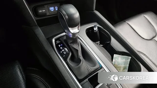 Hyundai Santa Fe TM id 3582637 из Кореи 19