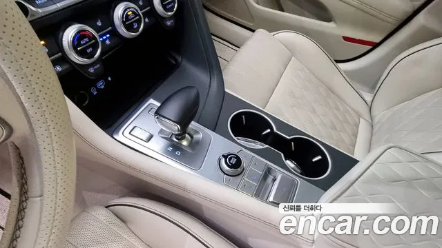 Genesis G70 id 2427496 из Кореи 19