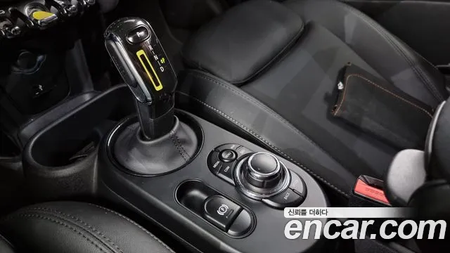 Mini Cooper Electric id 2848439 из Кореи 19