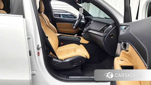 Volvo XC90 second Generation id 4474676 из Кореи 19