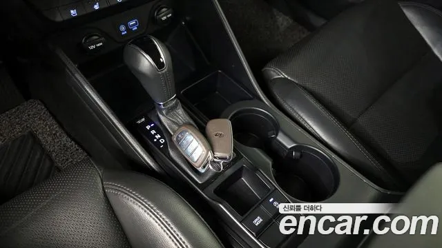 Hyundai All New Tucson id 2839086 из Кореи 19